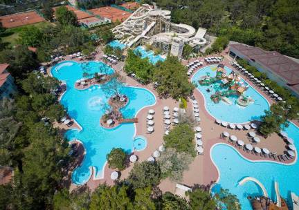Hotel Gural Premier Tekirova
