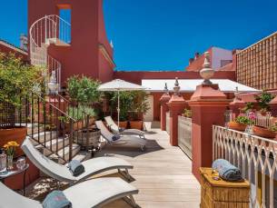 Hotel Las Casas De El Arenal