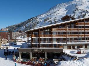 R&eacute;sidence Chalet des Neiges La Cime des Arcs