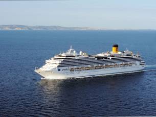 Cruise Middellandse Zee