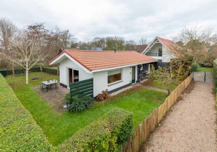 Vakantiehuis voor 6 personen | Hoge Weide 63 Oostkapelle | Dicht bij strand
