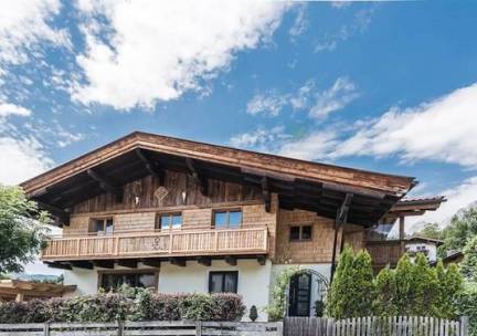 Almliebe Apartchalet