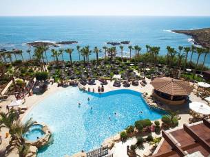 Hotel Atlantica Golden Beach