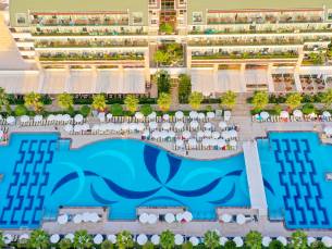 Crystal Waterworld Aqua Collection