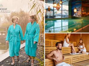 Dag- of avondentree bij SpaWeesp