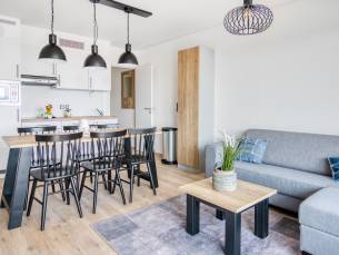 Family suite for 6 people