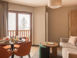 Résidence Odalys Collection L'Ecrin de Vars