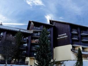 Hotel Les Sittelles