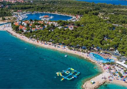 Amadria Park Camping &Scaron;ibenik Mobile Homes