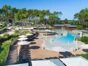 Camping Sandaya Soustons Village