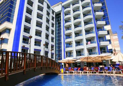 Hotel Grand Zaman Garden