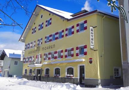 Hotel Zum Mohren