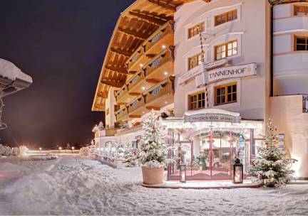 Hotel Tannenhof