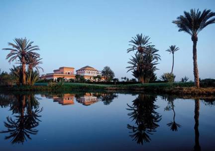 Palmeraie Palace