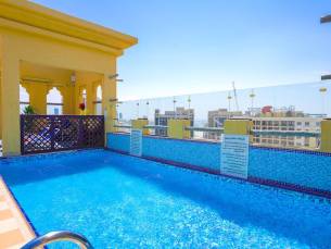 Palette Royal Reflections and Spa Dubai