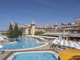 Side Star Resort