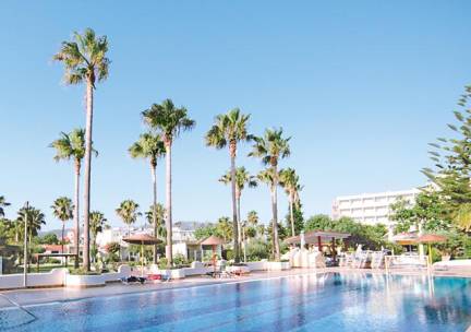 Hotel Atlantis Beach - all inclusive