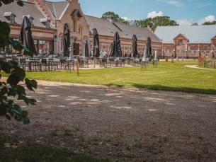 BIJZONDER OVERNACHTEN in authentieke B&B midden in de historische erfgoed van Merksplas-Kolonie in de Kempen incl. ontbijt!