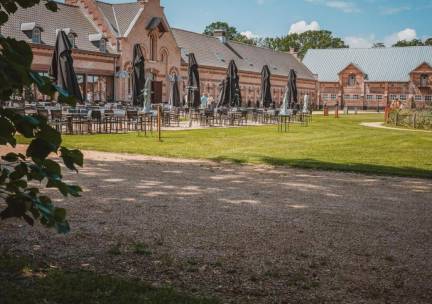 BIJZONDER OVERNACHTEN in authentieke B&B midden in de historische erfgoed van Merksplas-Kolonie in de Kempen incl. ontbijt!