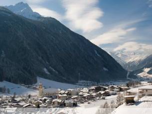Hotels und Gasthöfe Stubaital