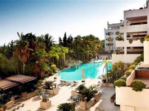 Guadalpin Suites