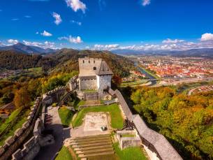 Ontdek Ljubljana en de Sloveense wijnregio vanuit Celje