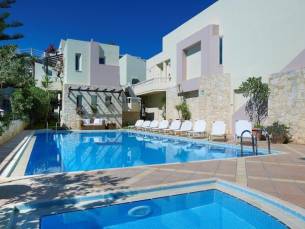 Appartementen Elotis Suites