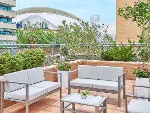 NH Valencia Las Artes