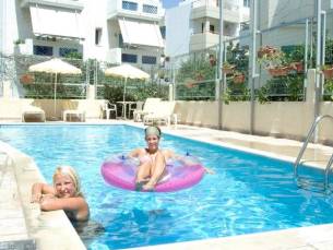 Appartementen Esperides