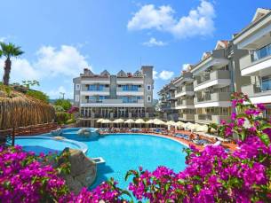 Begonville Hotel