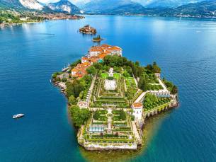 Lago Maggiore, Stresa