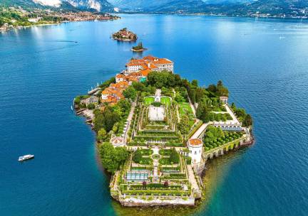 Lago Maggiore, Stresa