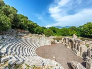 Privérondreis Corfu & onbekend Albanië