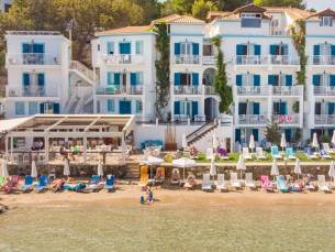Appartementen Filoxenia Beach