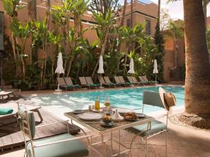 Les Jardins De La Medina