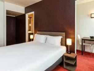 Aparthotel Adagio access Paris La Villette