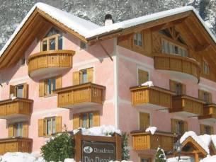 Appartement Rio Piccolo