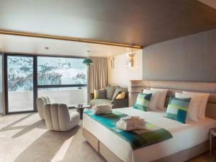 Hotel Fahrenheit Seven Les Menuires