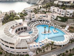 Athina Palace Resort en Spa