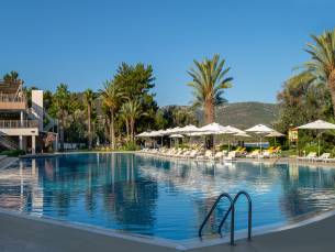 Double Tree by Hilton Bodrum Isil Club Resort
