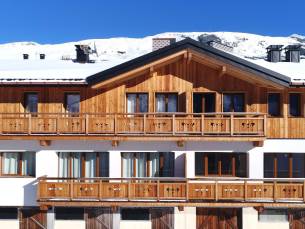 Chalet de Marie