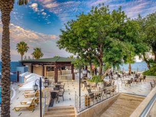 Sealife Kemer Resort Hotel