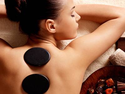 Hotstonemassage (60 min)