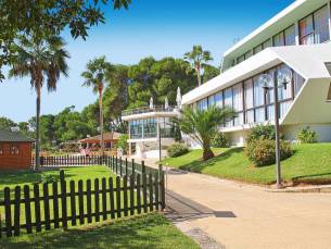 Hotel Exagon Park