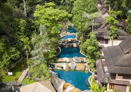 Khaolak Merlin Resort