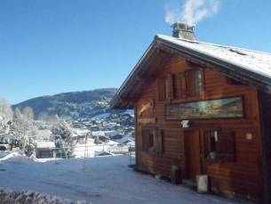 Chalet Cogn&eacute;e