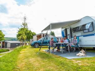 Kampeerplaats Comfortuitzicht