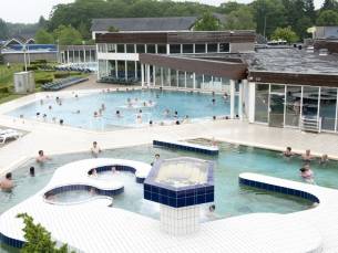 FLASHDEAL! ⚡️ Geniet en ontspan in een COMFORT kamer in een MODERN 4*-hotel met ONBEPERKT wellness bij Thermaalbad Arcen incl. ontbijt + GRATIS parkeren