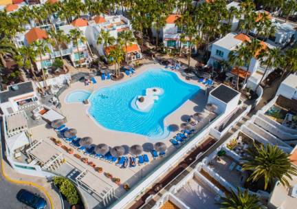 Geniet van zonvakantie op het schitterende Fuerteventura nabij het strand incl. vlucht en transfer