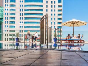 Carlton Dubai Creek